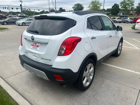 Used 2016 Buick Encore FWD image 6