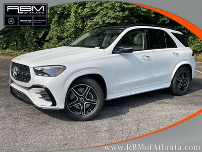 New 2025 Mercedes-Benz GLE 350 4MATIC