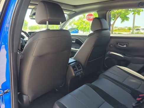 Certified 2025 Acura ADX A-Spec AWD/4WD image 17
