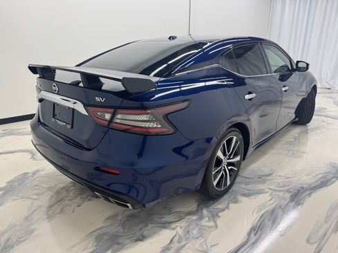 Used 2020 Nissan Maxima 3.5 SV w/ Floor Mat Group FWD image 8