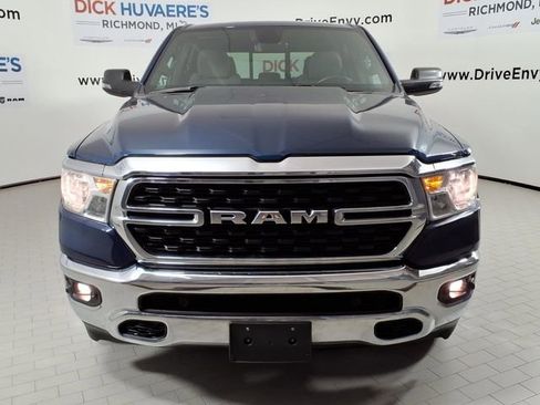 Used 2023 RAM 1500 Big Horn AWD/4WD image 2