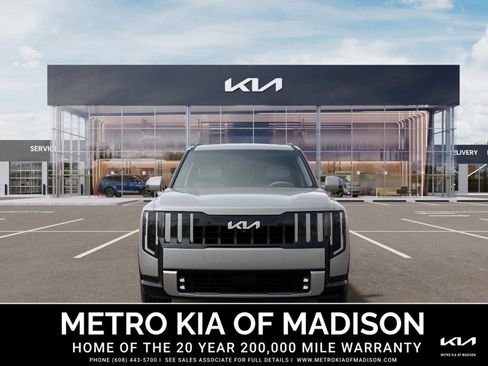 New 2027 Kia Telluride X-Line SX Prestige AWD/4WD image 2