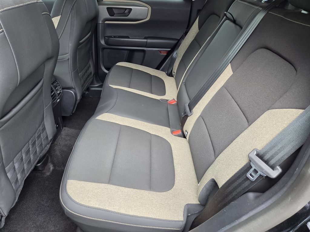 Used 2025 Ford Bronco Sport Big Bend w/ Convenience Package AWD/4WD image 53