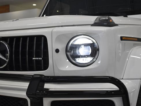 Certified 2021 Mercedes-Benz G 63 AMG 4MATIC image 17