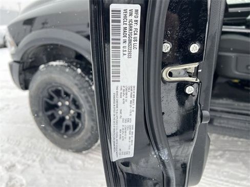 Used 2022 RAM 1500 Classic Warlock w/ Electronics Group image 26