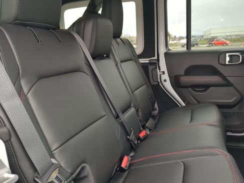 New 2026 Jeep Wrangler Unlimited Rubicon image 7