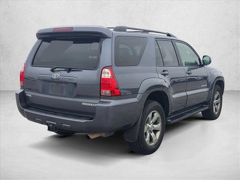 Used 2007 Toyota 4Runner Limited AWD/4WD image 5
