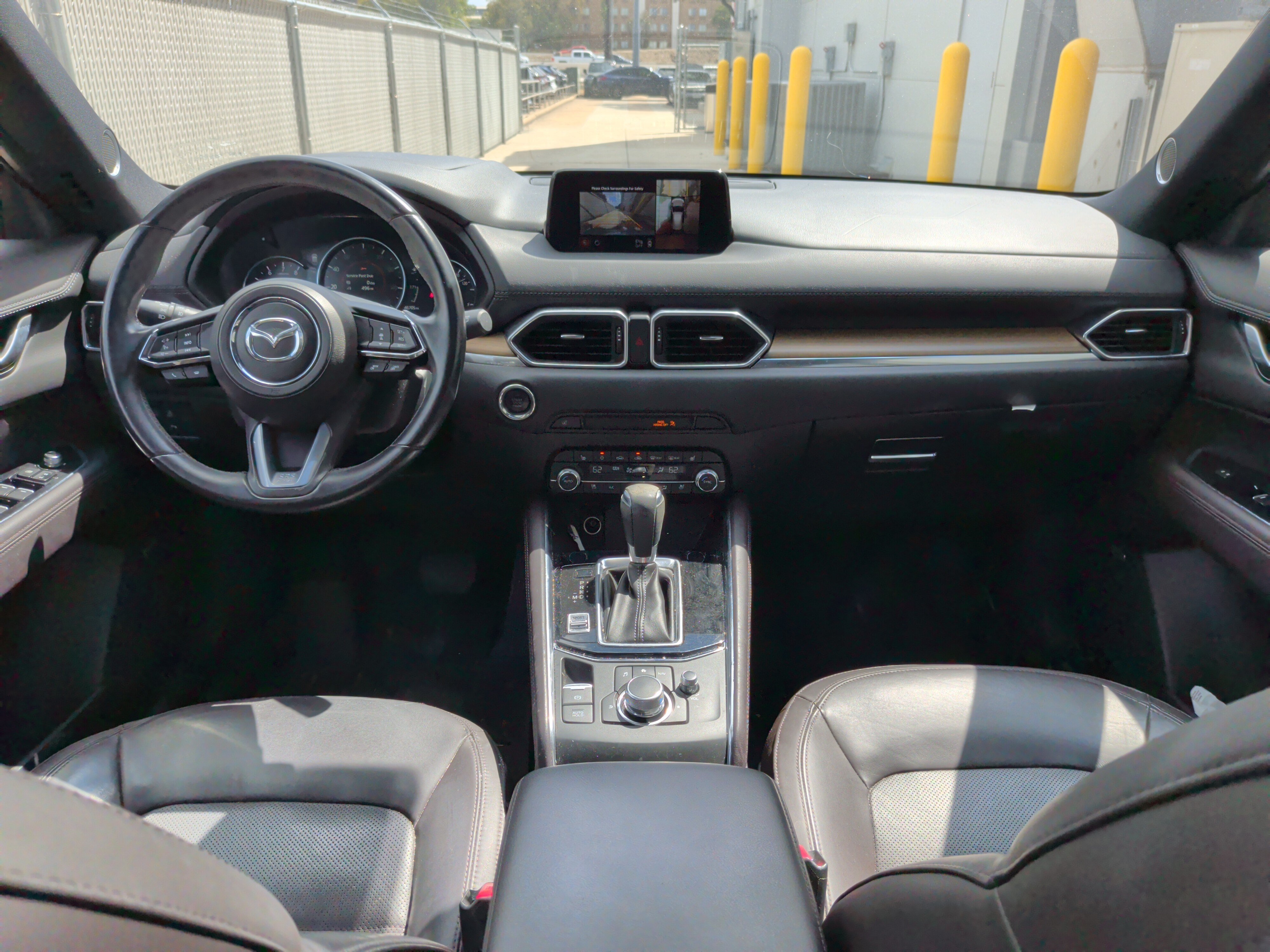Used 2019 MAZDA CX-5 Signature AWD/4WD image 29