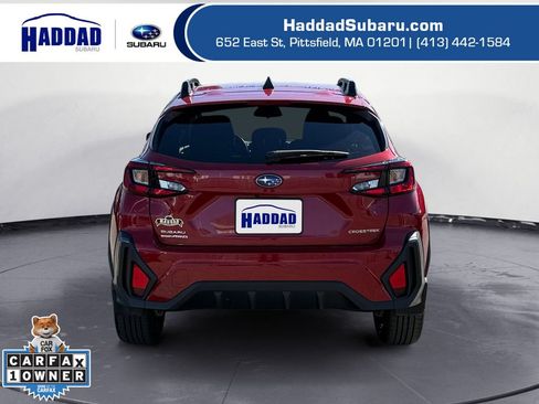 Certified 2025 Subaru Crosstrek 2.5i Limited AWD/4WD image 5