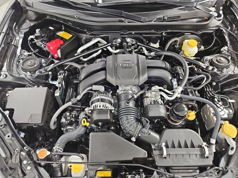 New 2025 Subaru BRZ tS image 20