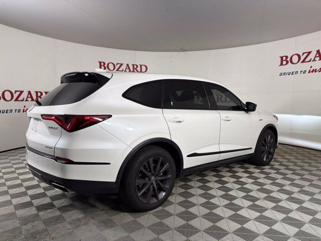 Used 2025 Acura MDX A-Spec AWD/4WD image 13