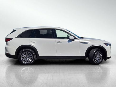 Certified 2025 MAZDA CX-90 3.3 Turbo w/ Preferred Package AWD/4WD image 3
