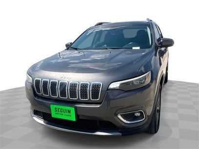 Used 2019 Jeep Cherokee Limited
