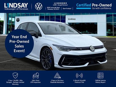 Used 2025 Volkswagen Golf w/ Euro Style Package