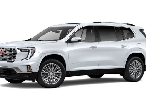 New 2026 GMC Acadia Denali w/ Super Cruise Package FWD image 30