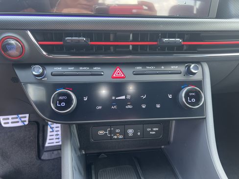 New 2026 Hyundai Sonata N Line FWD image 15