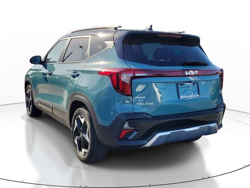Used 2025 Kia Seltos S FWD image 5