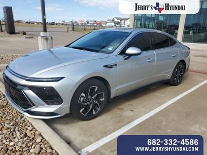Certified 2025 Hyundai Sonata SEL