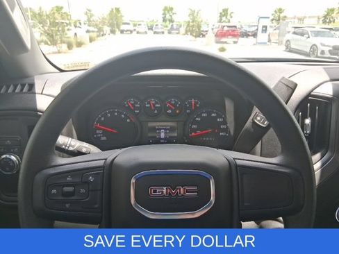 Used 2026 GMC Sierra 1500 Pro w/ Pro Value Package RWD image 8