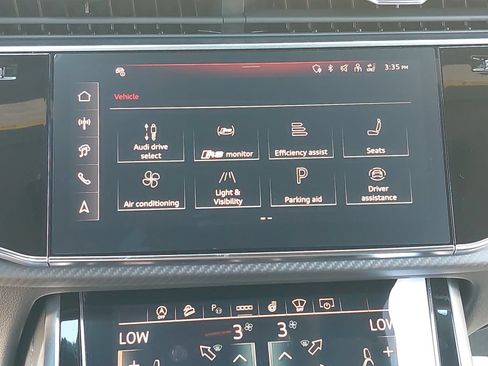 New 2026 Audi RS Q8 performance AWD/4WD image 27