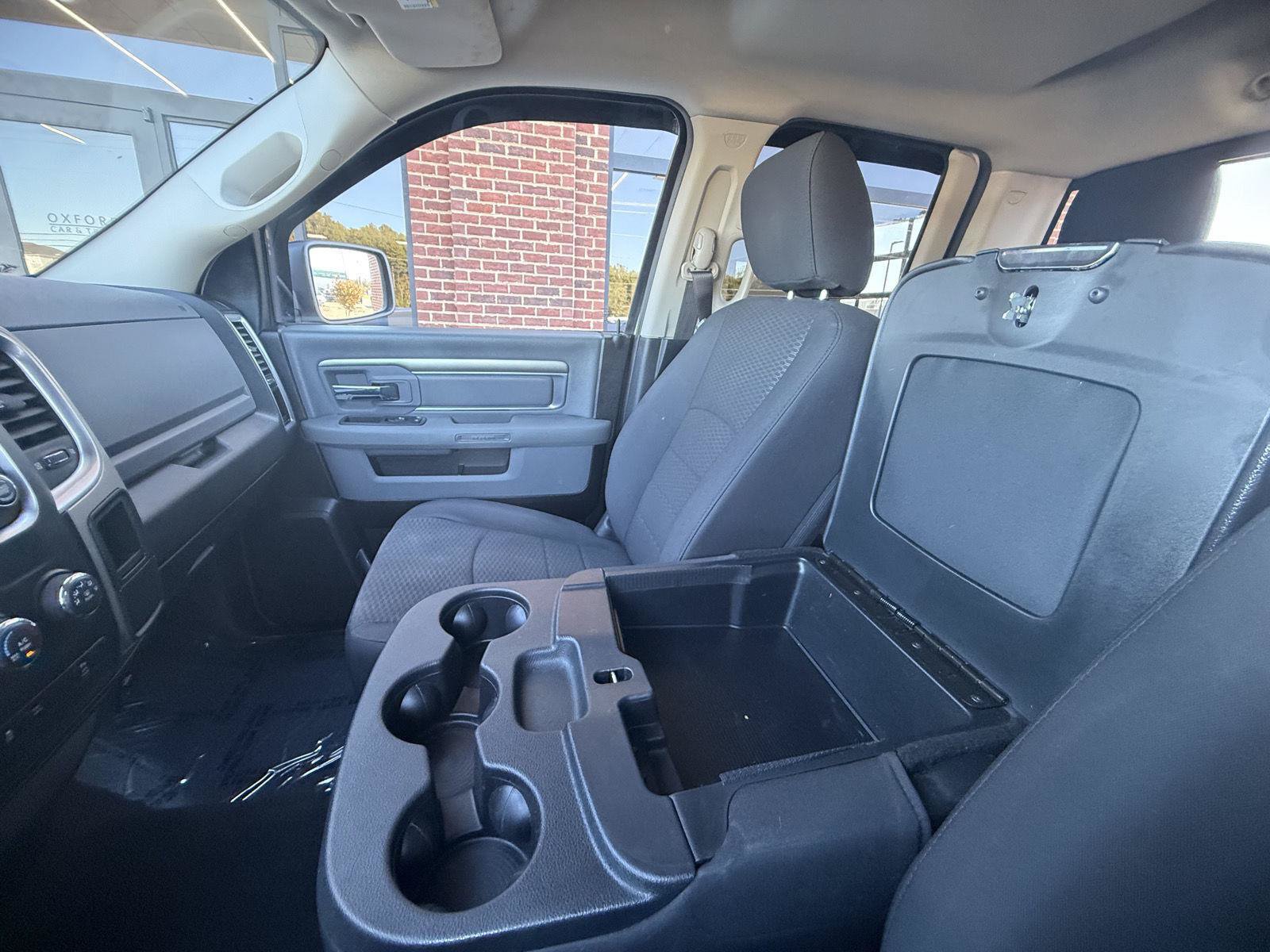 Used 2019 RAM 1500 Warlock AWD/4WD image 6