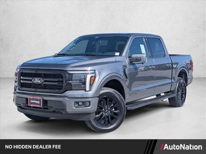 New 2026 Ford F150 Lariat w/ Equipment Group 501A Mid