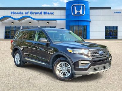 Used 2023 Ford Explorer XLT w/ Equipment Group 202A