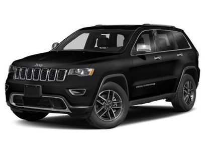 Used 2022 Jeep Grand Cherokee Limited