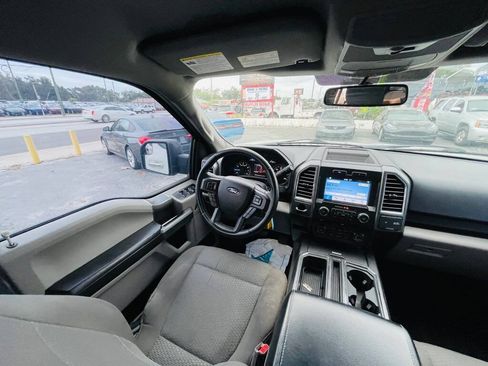 Used 2017 Ford F150 XLT w/ Equipment Group 302A Luxury RWD image 17