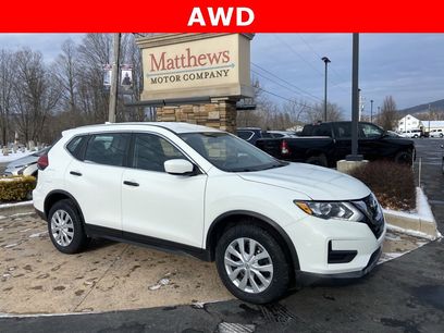 Used 2017 Nissan Rogue S