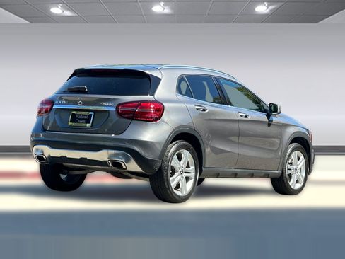 Certified 2020 Mercedes-Benz GLA 250 4MATIC image 8