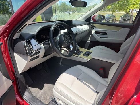 Used 2026 MAZDA CX-90 3.3 Turbo S w/ Premium Plus AWD/4WD image 3