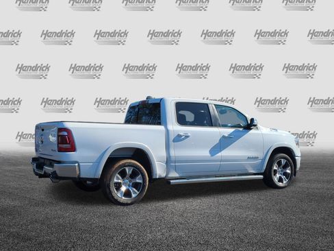 Used 2022 RAM 1500 Laramie image 9