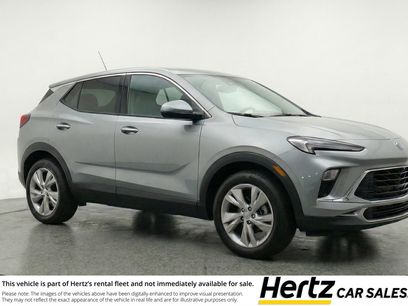 Used 2025 Buick Encore GX Preferred