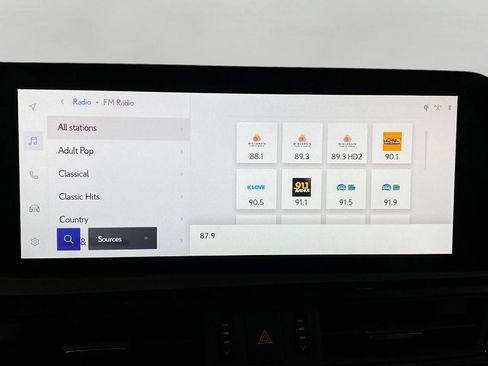 New 2025 Lexus ES 350 w/ Luxury Package image 22
