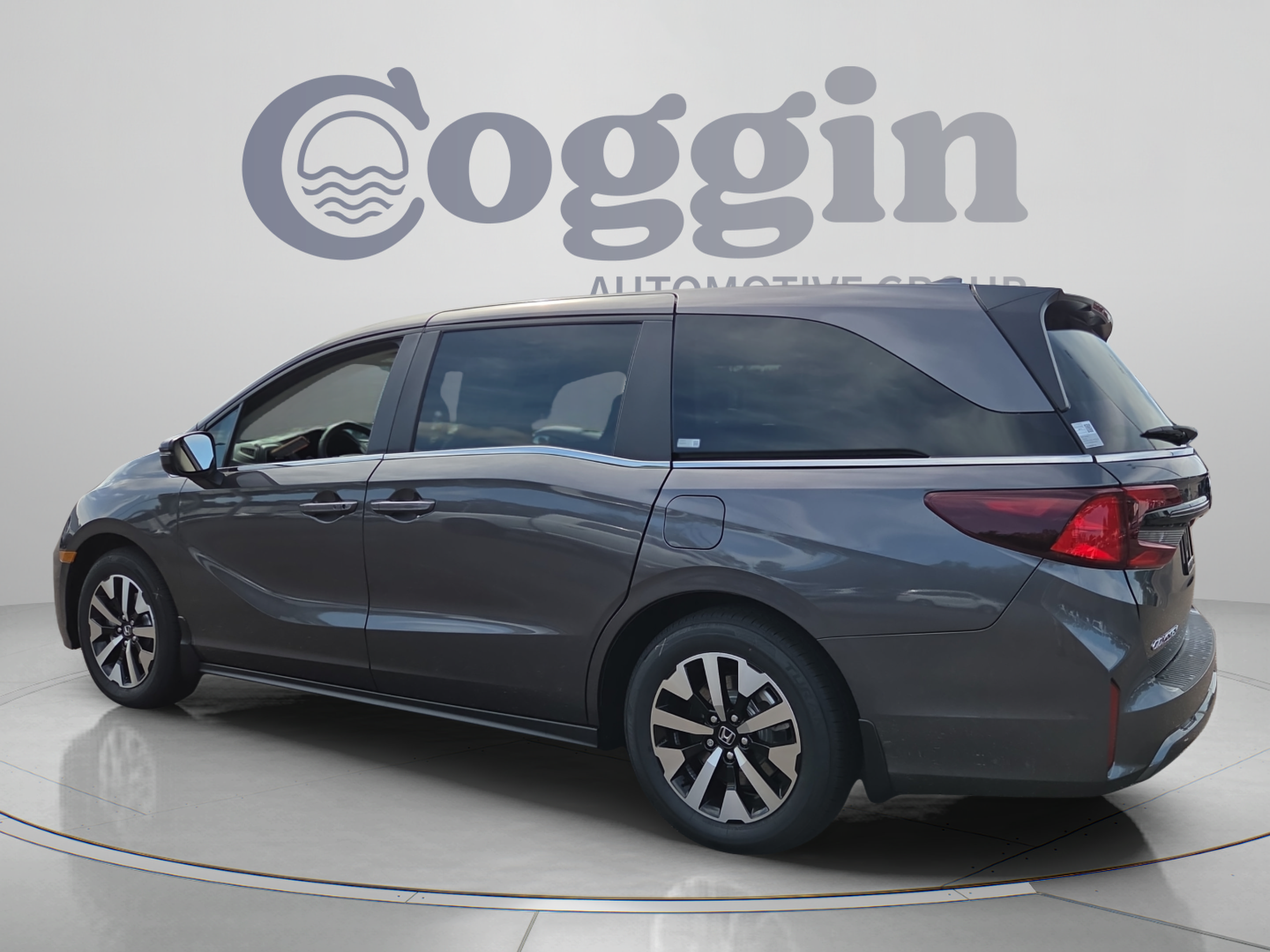 New 2027 Honda Odyssey EX-L image 3