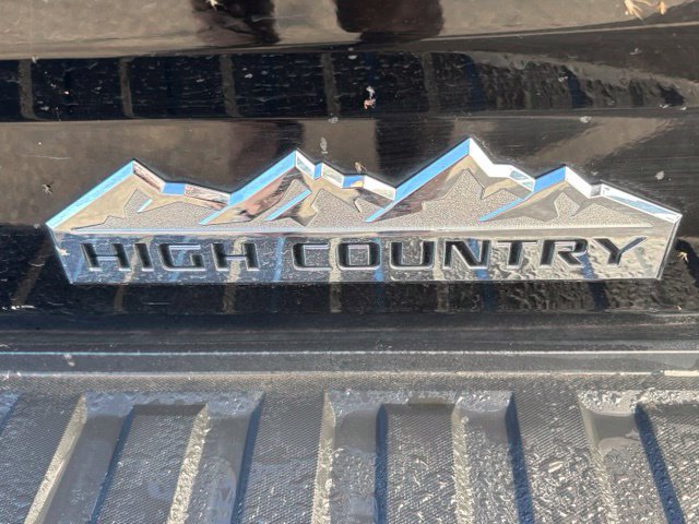 Used 2017 Chevrolet Silverado 1500 High Country AWD/4WD image 4