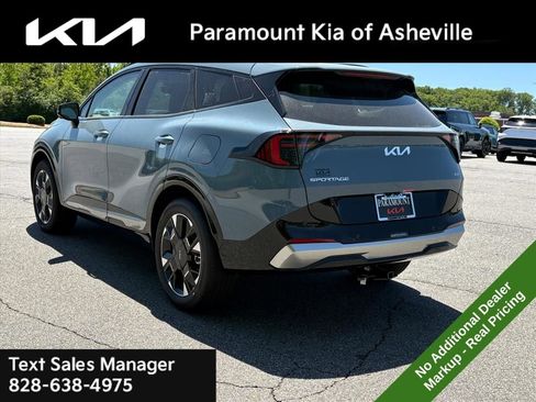 New 2026 Kia Sportage SX Prestige AWD/4WD image 4