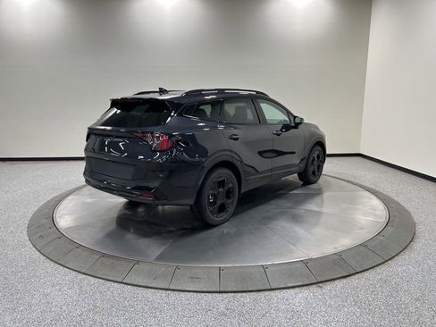 New 2026 Kia Sportage X-Line AWD/4WD image 6