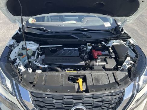 Certified 2023 Nissan Rogue SL w/ SL Premium Package AWD/4WD image 38