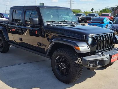 Certified 2023 Jeep Gladiator Sport