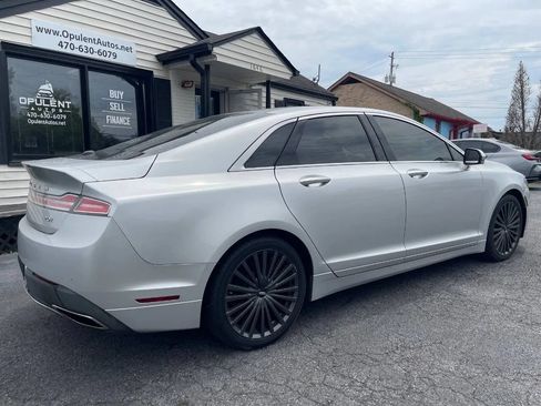 Used 2017 Lincoln MKZ Reserve FWD image 12