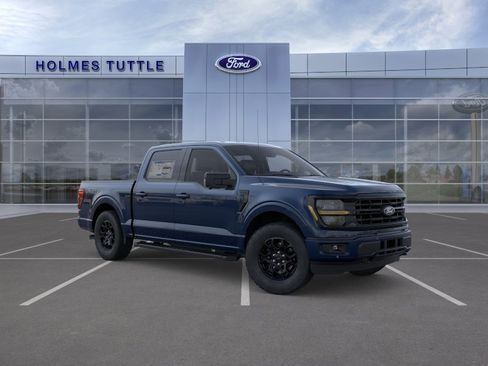 New 2026 Ford F150 XLT w/ Equipment Group 302A MID AWD/4WD image 7