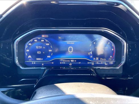 Certified 2025 Chevrolet Silverado 2500 LT w/ Trail Boss Package image 20