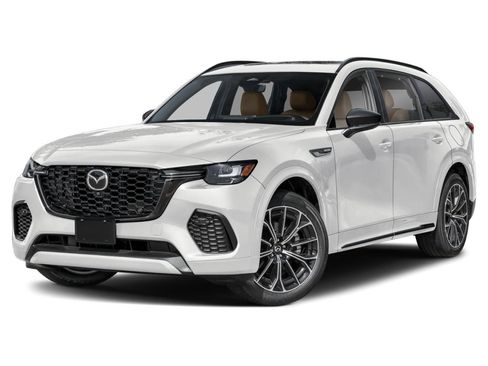 New 2026 MAZDA CX-70 3.3 Turbo S w/ Premium Plus AWD/4WD image 1
