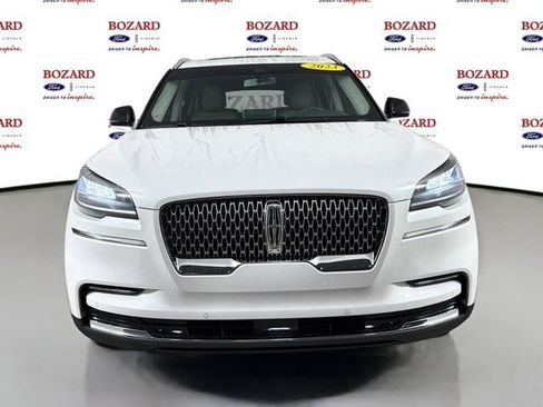 Certified 2023 Lincoln Aviator 2WD w/ Premium Package image 2