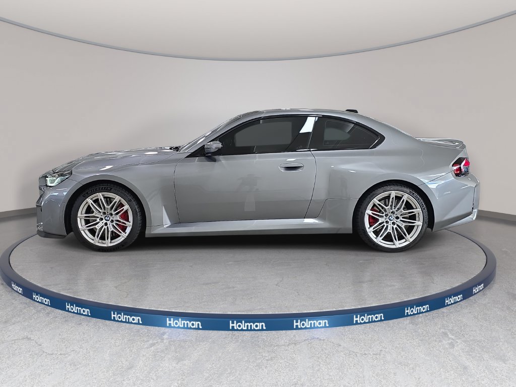 Used 2025 BMW M2 w/ Lighting Package RWD image 11