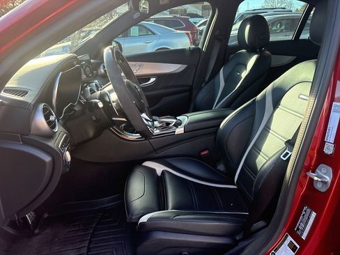 Used 2021 Mercedes-Benz C 63 AMG S image 10