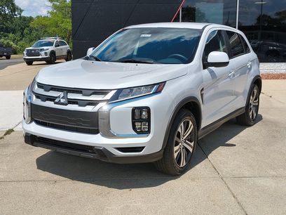 New 2026 Mitsubishi Outlander Sport ES