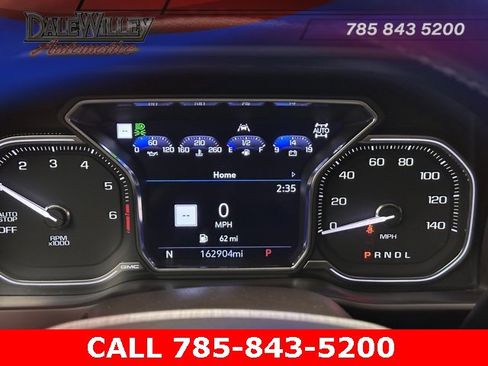Used 2020 GMC Sierra 1500 Denali w/ Denali Ultimate Package image 12